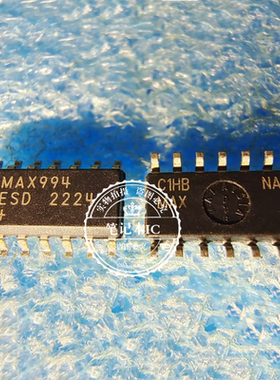 MAX994ESD MAX994CSD MAX994 SOP14全新
