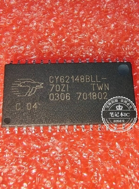 CY62148BLL-70ZI    CY62148BLL-70Z1  CY621488LL-70ZI   TSOP32