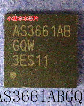 AS3661ABGQW  AS3661AB  RT3661ABGQW  RT3661AB   QFN40封装新的