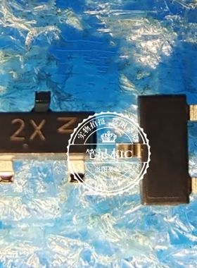 MMBT4401LT1G  丝印2X SOT-23 NPN晶体管 贴片三极管