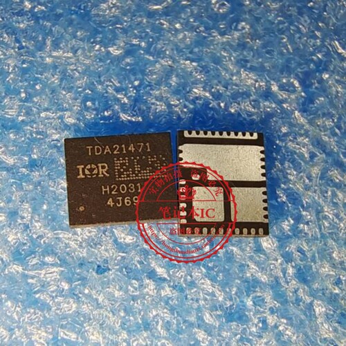 TDA21472 TDA21472MTRPBF TDA21471MTRPBF TDA21471 新的