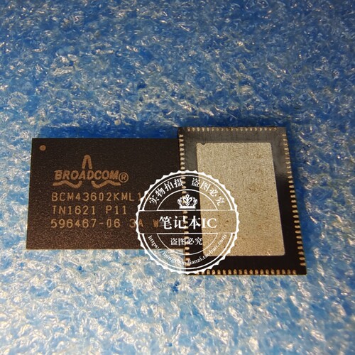 BCM43602KML1G P11 BCM43602KMLIG QFN108