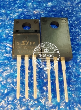 SIF10N65FA   S1F10N65FA TO-220F