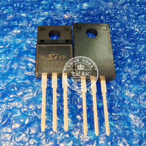 SIF10N65FA   S1F10N65FA TO-220F