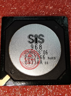 SIS968 BGA YA876AO SWL01U SWLOIU YA876A0 QFP 电子琴用键控CPU