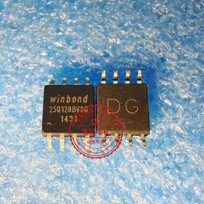 W25Q128BVSG 25Q128BVSG SOP8     新的  一个起拍