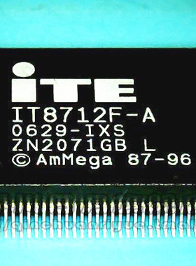 IT8712F-A IXS KXS DYA HXS GXS新的  现货 一个起拍