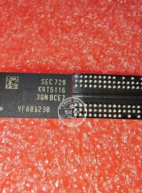 K4T51163QN-BCE7  K4T51163QN K4A8G165WB-BCWE BGA 新的 一个起