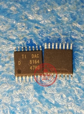 DAC8164ICPWR DAC8164ICPW DAC8164 TSSOP16 DAC8164 DAC8164D