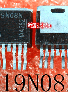 IPB019N08N3G    IPB019N08N    019N08N    TO-263-7    新的