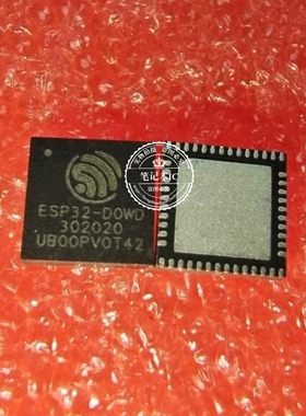 ESP32-D0WDQ6-V3  ESP32-D0WD-V3  ESP32-D0WD ESP32-D0WDQ6 QFN