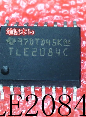 TLE2084C     TLE2084   SOP16   新的