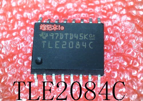 TLE2084C     TLE2084   SOP16   新的