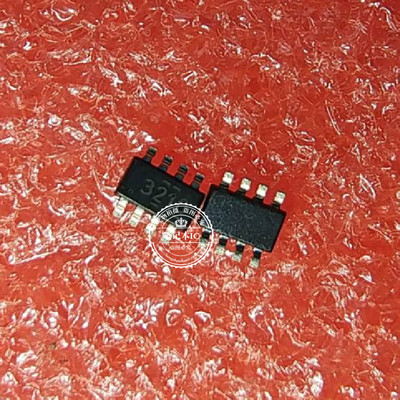 TPS563210DDFR  丝印3210  TPS563210ADDFR   丝印3210A  SOT23-8