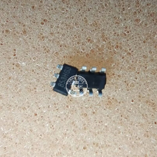 PR9853 丝印：853开头 853HG3  SOT23-6  新的一个起拍