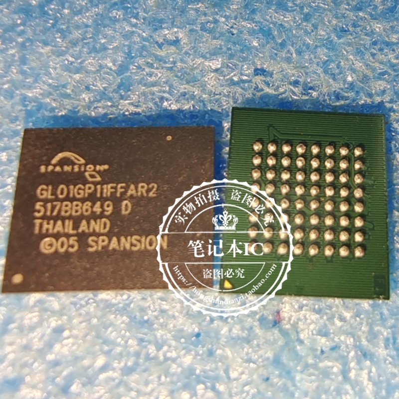 S29GL01GP11FFAR20   GL01GP11FFAR2  S29GLO1GP11FFAR   BGA