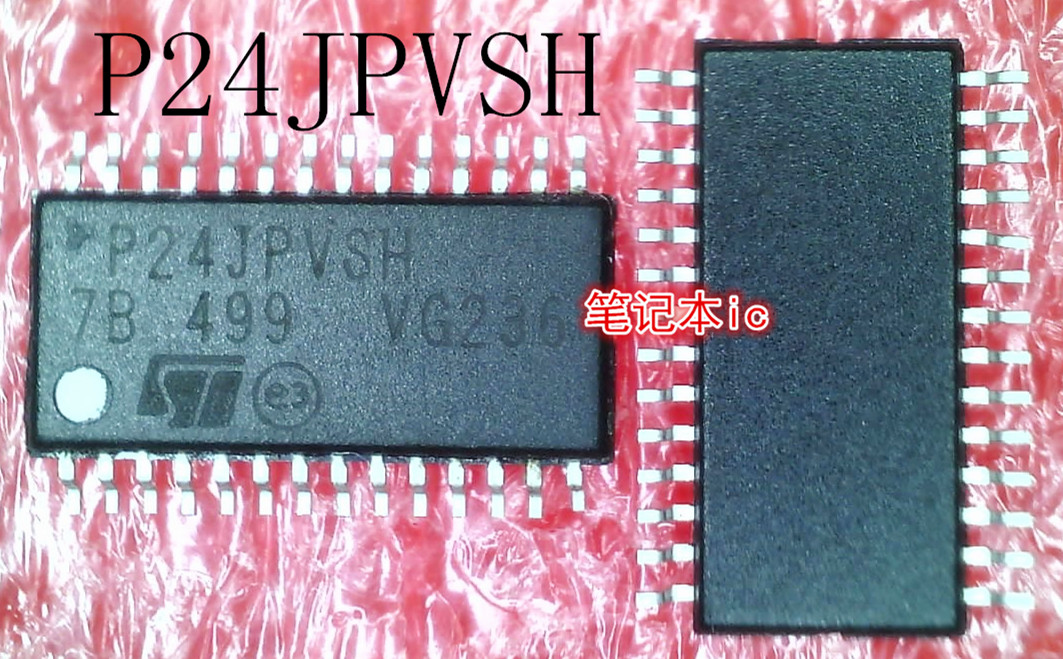 P24JPVSH ST33ZP24AR28PVSH TSSOP28 新的