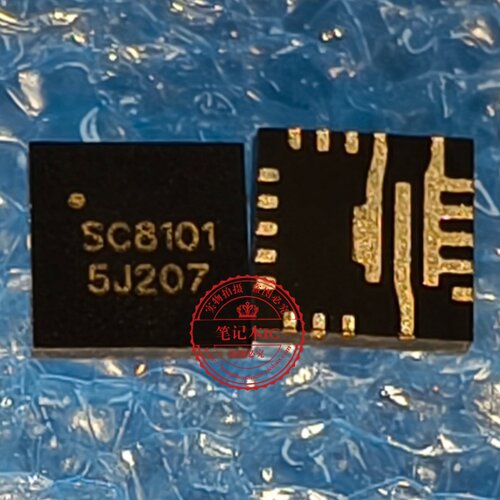 SC8101QFKR SC8101 SC8101O QFN19 32V/5A同步降压DC-DC转换器