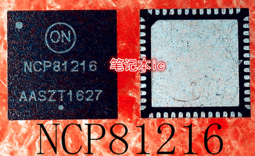 NCP81216MNTXG  NCP81216   AX88178AQF  QFN  新的