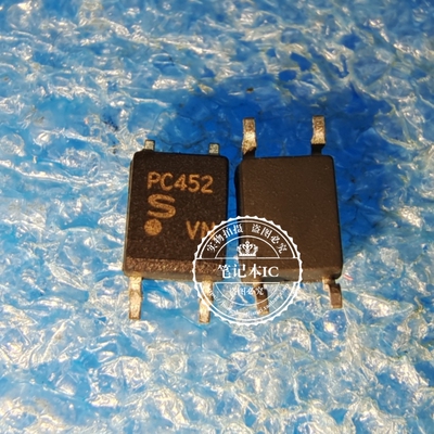 PC452TJ0000F PC452 SOP4 贴片 PC452 光耦 新的  一个起拍
