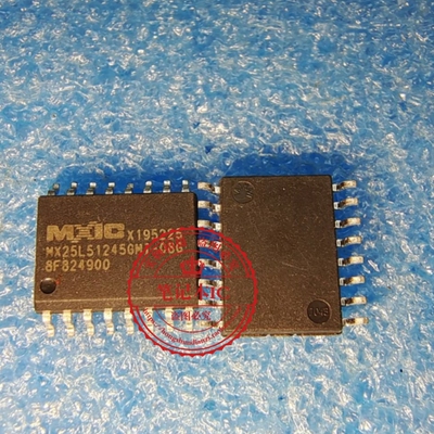 MX25L51245GMI-10G MX25L51245GMI-08G SOP