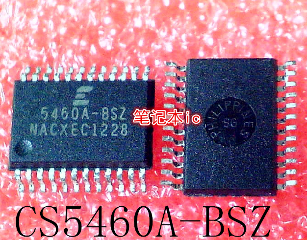 CS5460A-BSZ    CS5460A   5460A-BSZ    SSOP24   新的