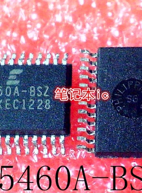 CS5460A-BSZ    CS5460A   5460A-BSZ    SSOP24   新的
