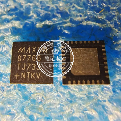 MAX8776GTJ MAX8776GTJ+ MAX8776G QFN W83626F QFP 新的
