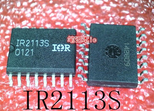IR2113S      IR2113      SOP-16      新的