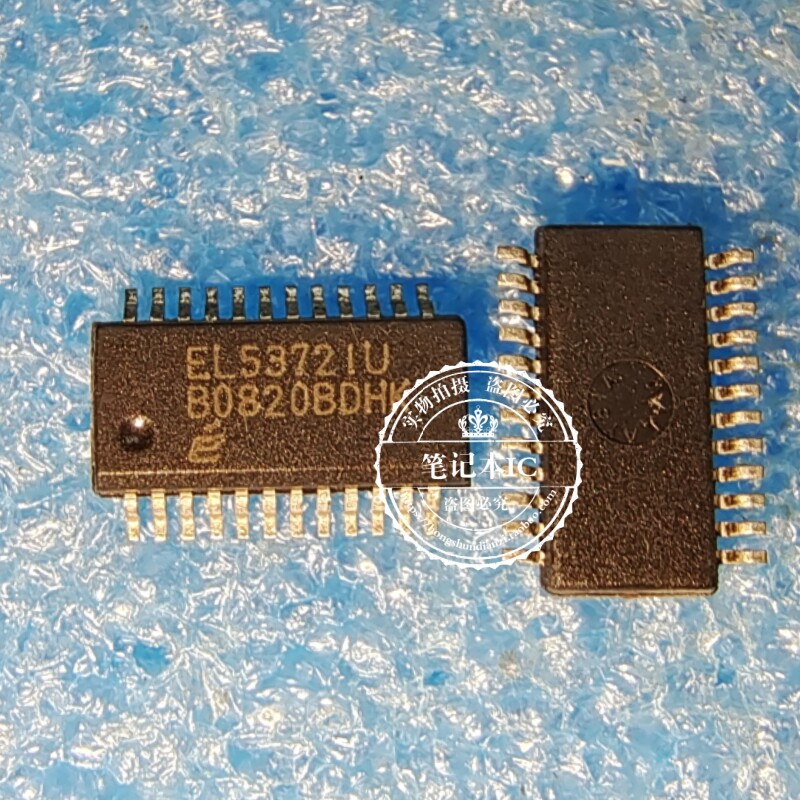 EL5372IU  EL53721U  GPT1000A-013A-HG0B2  SSOP 新的