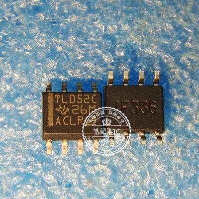 TL052CDR I TL052C TL052IDR TL0521 SOP8 运算放大器芯片