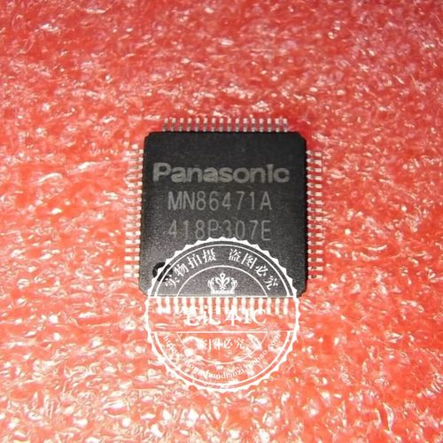 集成电路MN86471AMN864729