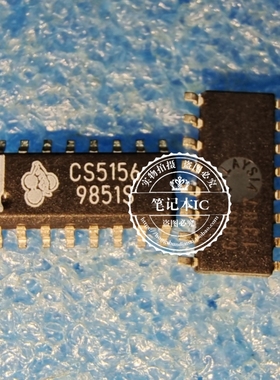 CS5156  C55156    SOP16  新的  一个起拍