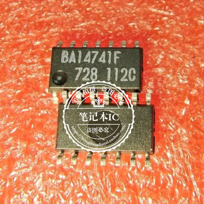 集成电路BA14741BA14741F