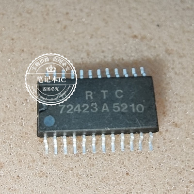 RTC72423A RTC72423 SOP24    新的一个起