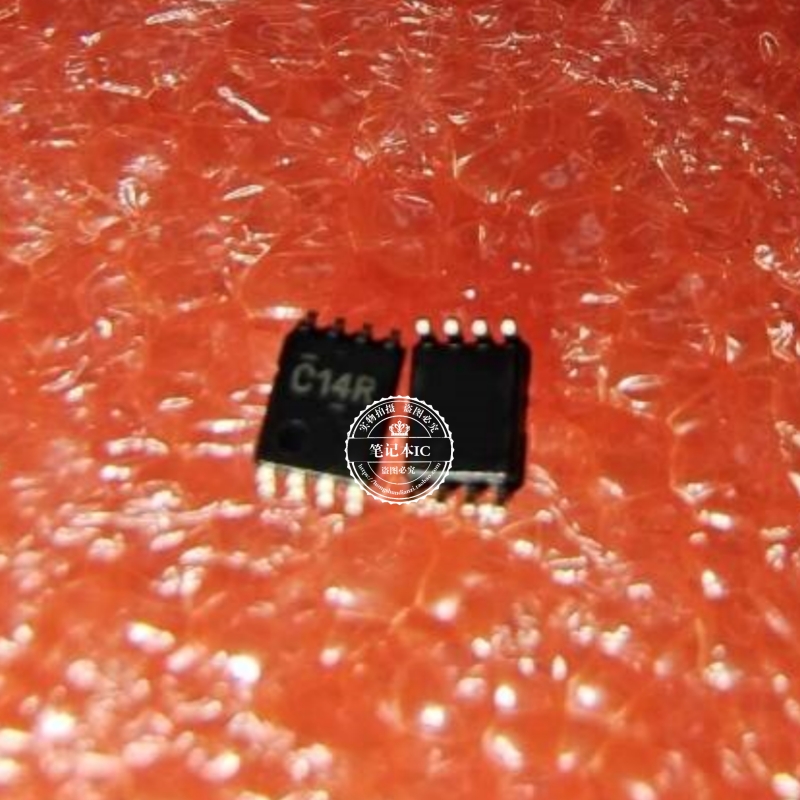 SN74LVC3G14DCUR SN74LVC3G14DCUT 丝印 C14开头 CR14R VSOP8脚
