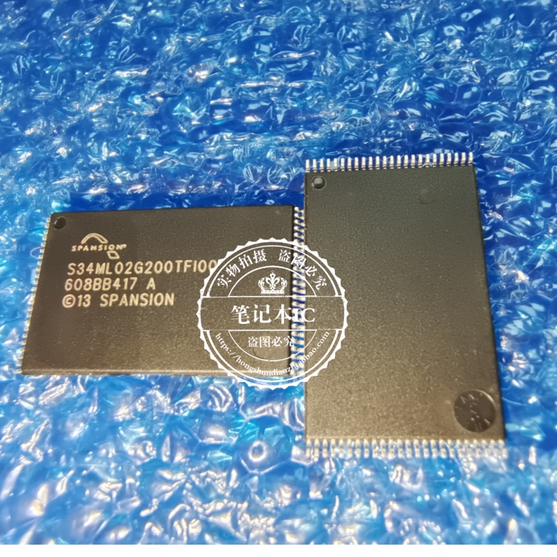 S34ML02G200TFI000 S34ML02G200TFI00 TSOP48