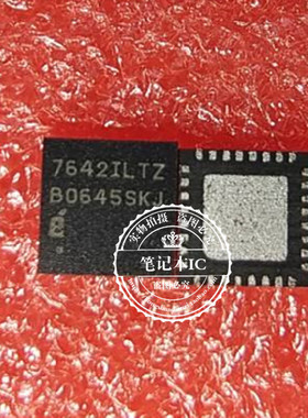 EL7642ILTZ 7642ILTZ   EL76421LTZ   QFN32脚 新的 一个起拍