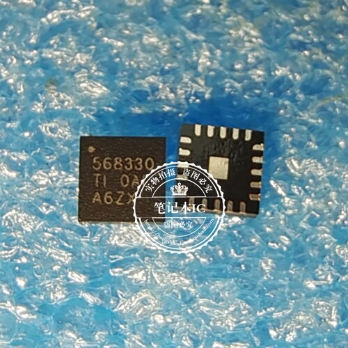 CSD87330Q3D 87330D TPS568330RJER 568330 QFN