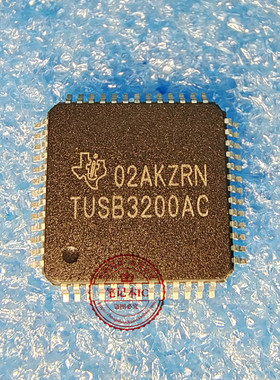 TUSB3200AC QFP  新的 一个起拍