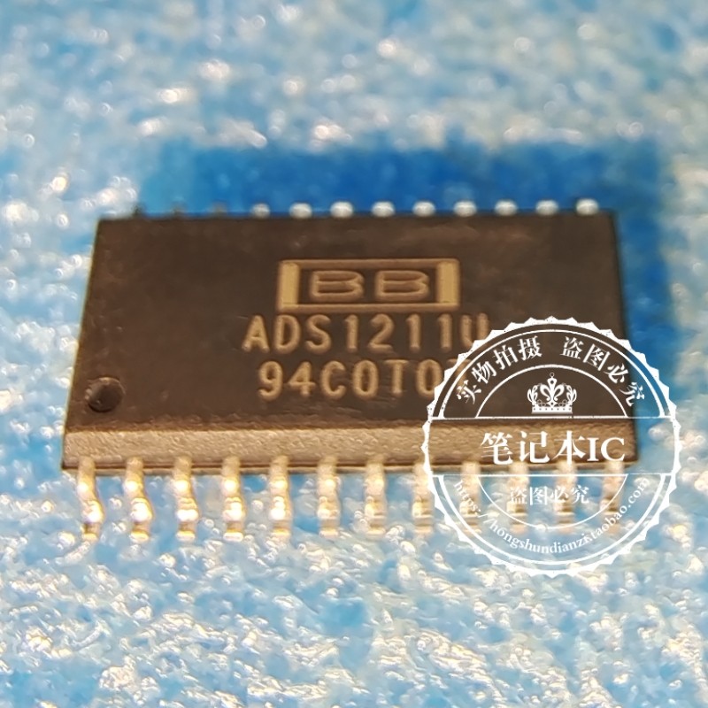ADS1211U ADS1211 ADS1211U/1KG4   SOP集成电路全新