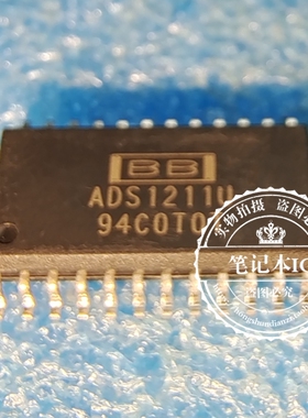 ADS1211U ADS1211 ADS1211U/1KG4   SOP集成电路全新
