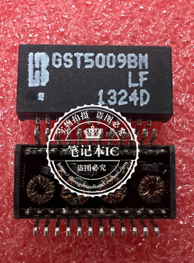 GST5009BM-LF CST50098M-LF GST5009BMLF SOP24  新的一个起拍