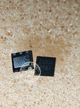233DG  丝印233DG  TP2830  QFN   新的一个起拍