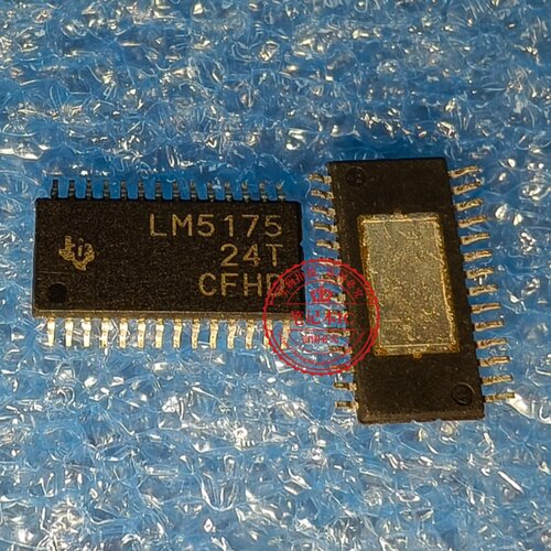 LM5175PWPR LM5175PWPT 全新原装控制芯片TSSOP28封装 丝印LM5175