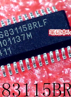 ICS83115BRLF  SSOP28 TPS61199PWPR  TPS61199  HTSSOP20   新的