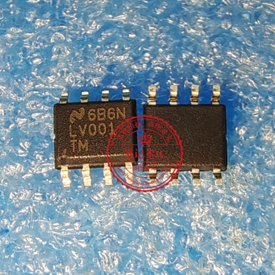 DS90LV001TMX   90LV001TMX   LV001TM LVDS缓冲器    SOP8