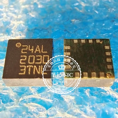LIS244AL LIS244ALTR LIS244ALH LIS244ALHTR 丝印24AL