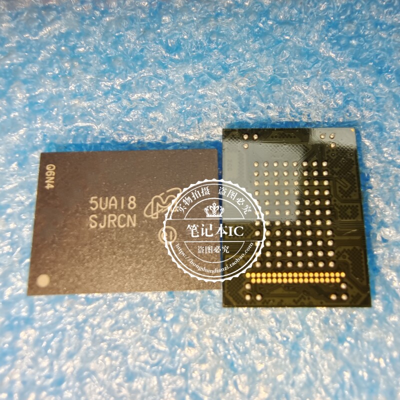 MTFC4GLMDQ-AIT A 丝印 JWD14 MTFC4GLMDQ-AIT Z SJRCN BGA