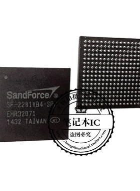 SF-2281VB4-SPC  SF-2281VB1-SDC SF-2281VB1-SDC-S03 BGA封装